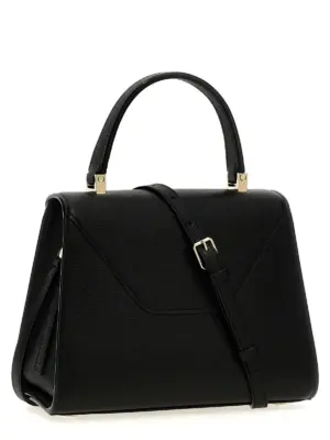 'Iside' small handbag WBES0036028LOC99NN VALEXTRA Black