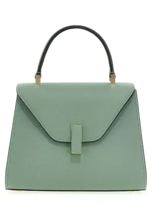 'Iside' small handbag VALEXTRA Green