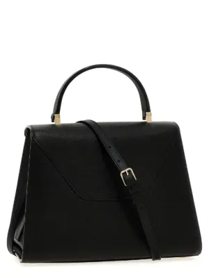 'Iside' medium handbag WBES0056028LOC99NN VALEXTRA Black