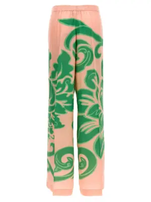 Silk pants WREA0014AK731X0875 ETRO Pink