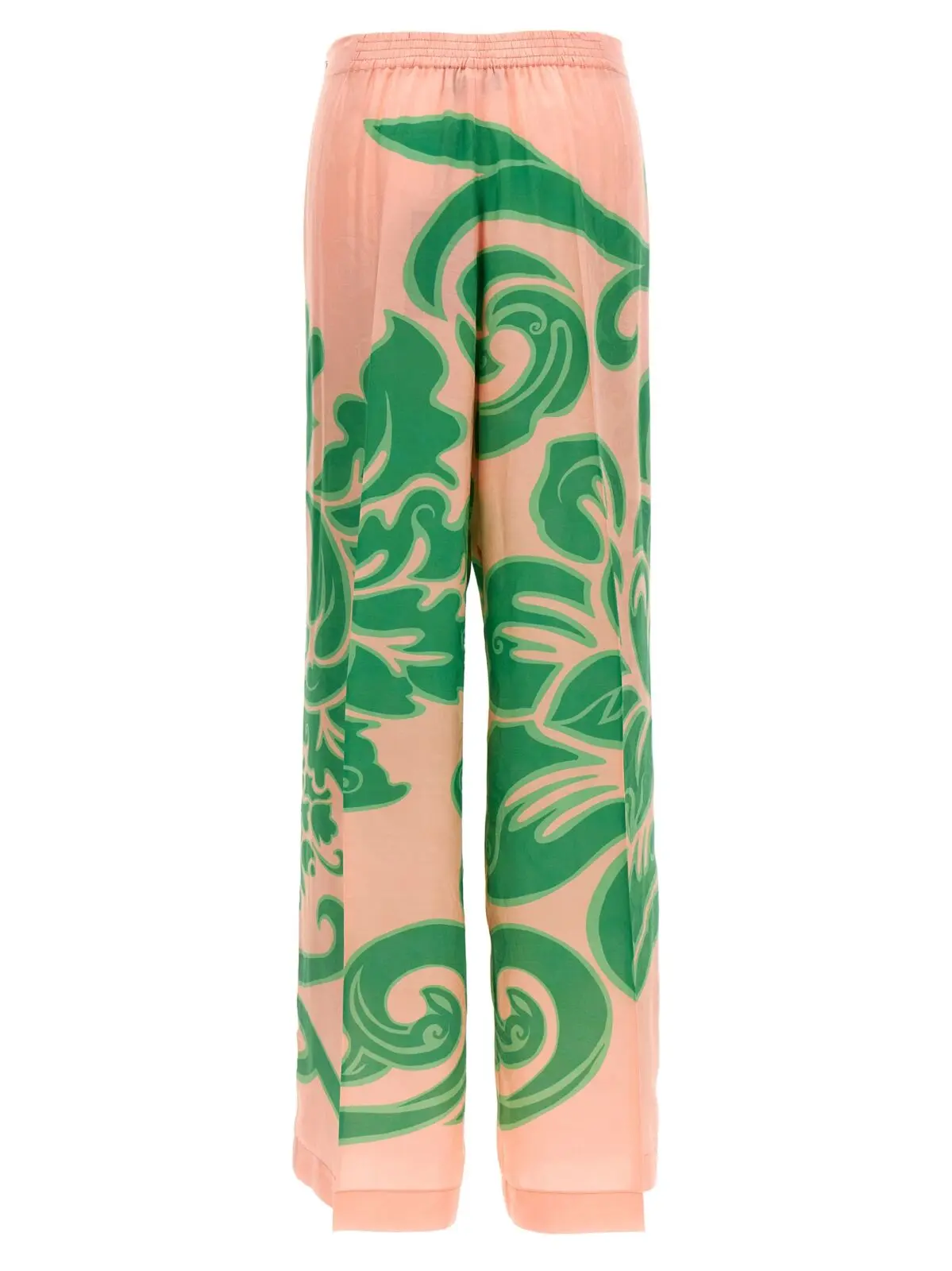 Штани Etro Silk Рожеві 2 Silk pants WREA0014AK731X0875 ETRO Pink