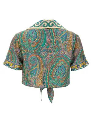 Paisley Shirt WRPA0027AK757X0892 ETRO Multicolor