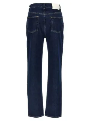 'Wular' jeans WULARWASHED BLUE LOULOU DE SAISON Blue