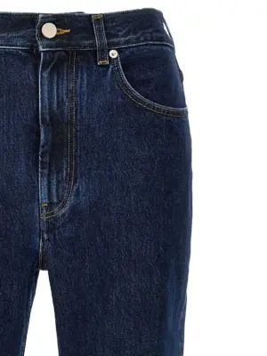 'Wular' jeans Woman LOULOU DE SAISON Blue