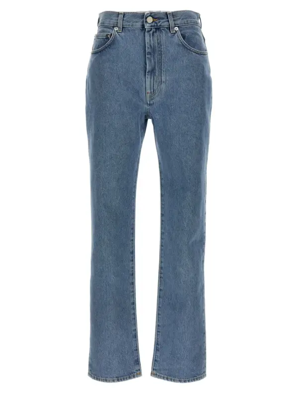 'Wular' jeans LOULOU DE SAISON Light Blue