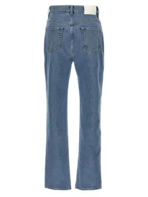 'Wular' jeans WULARWASHED LIGHT BLUE LOULOU DE SAISON Light Blue