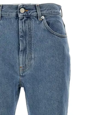 'Wular' jeans Woman LOULOU DE SAISON Light Blue