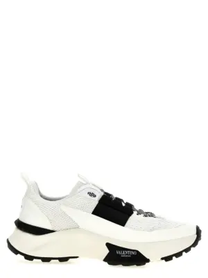 Valentino Garavani 'True Act' sneakers VALENTINO GARAVANI White/Black