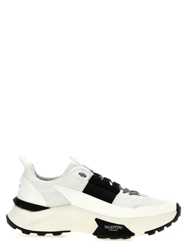 Valentino Garavani 'True Act' sneakers VALENTINO GARAVANI White/Black