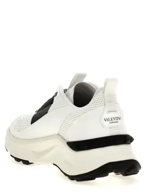 Valentino Garavani 'True Act' sneakers Man VALENTINO GARAVANI White/Black