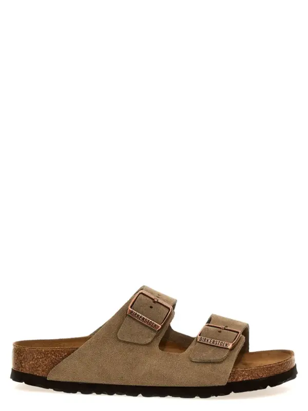 'Arizona' sandals BIRKENSTOCK Beige