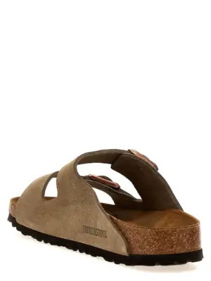 'Arizona' sandals 051463TAUPE BIRKENSTOCK Beige
