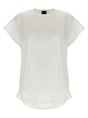 'Farida' blouse PINKO White