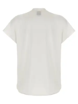 'Farida' blouse 100100A2JRZ05 PINKO White