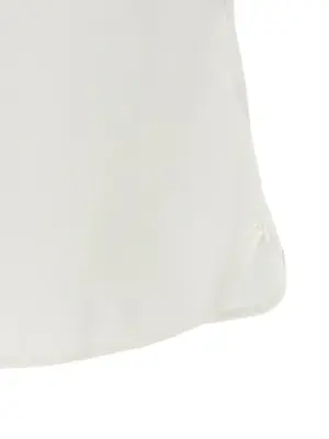 'Farida' blouse  PINKO White