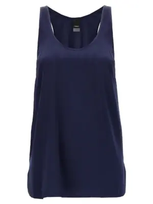 'Crazy' top PINKO Blue
