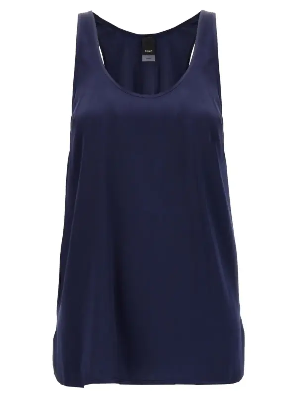 'Crazy' top PINKO Blue