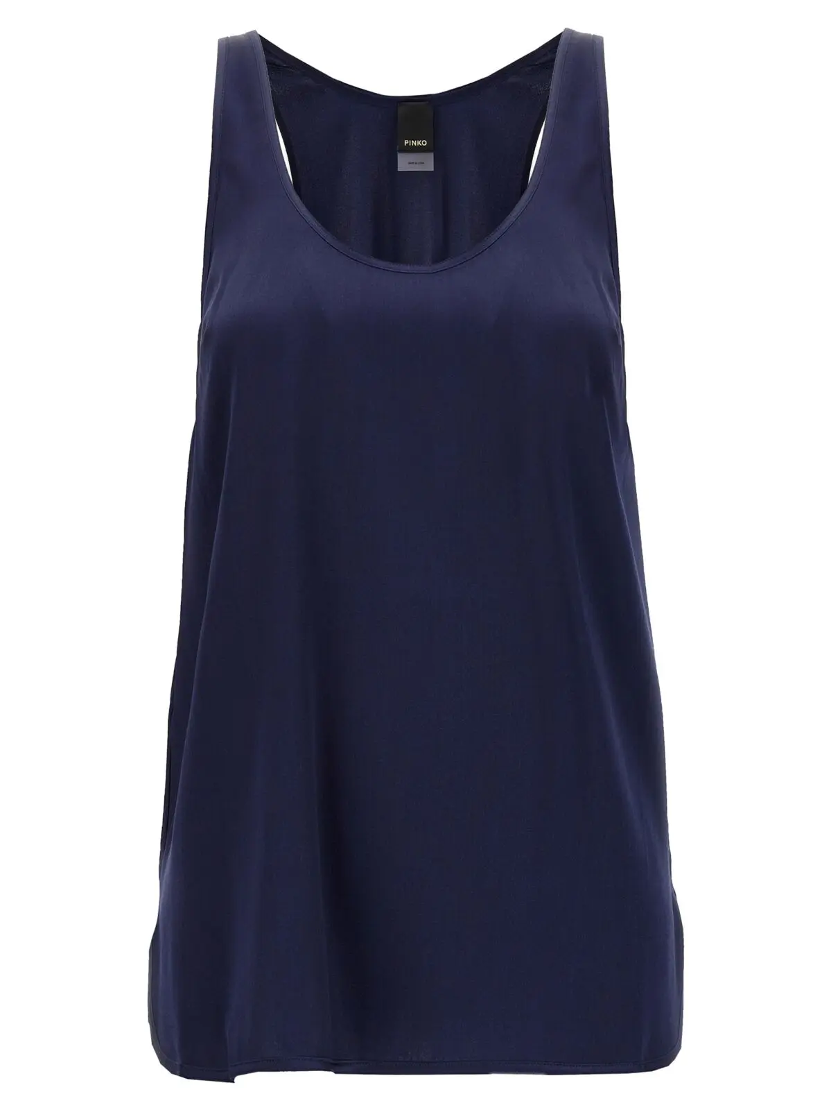 Топ Pinko Crazy Синій 1 'Crazy' top PINKO Blue