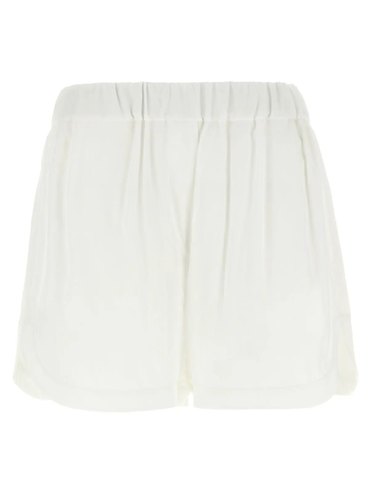 Шорти Pinko Stai con me Білі 1 'Stai con me' shorts PINKO White