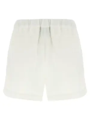 'Stai con me' shorts 104812A2FAZ05 PINKO White