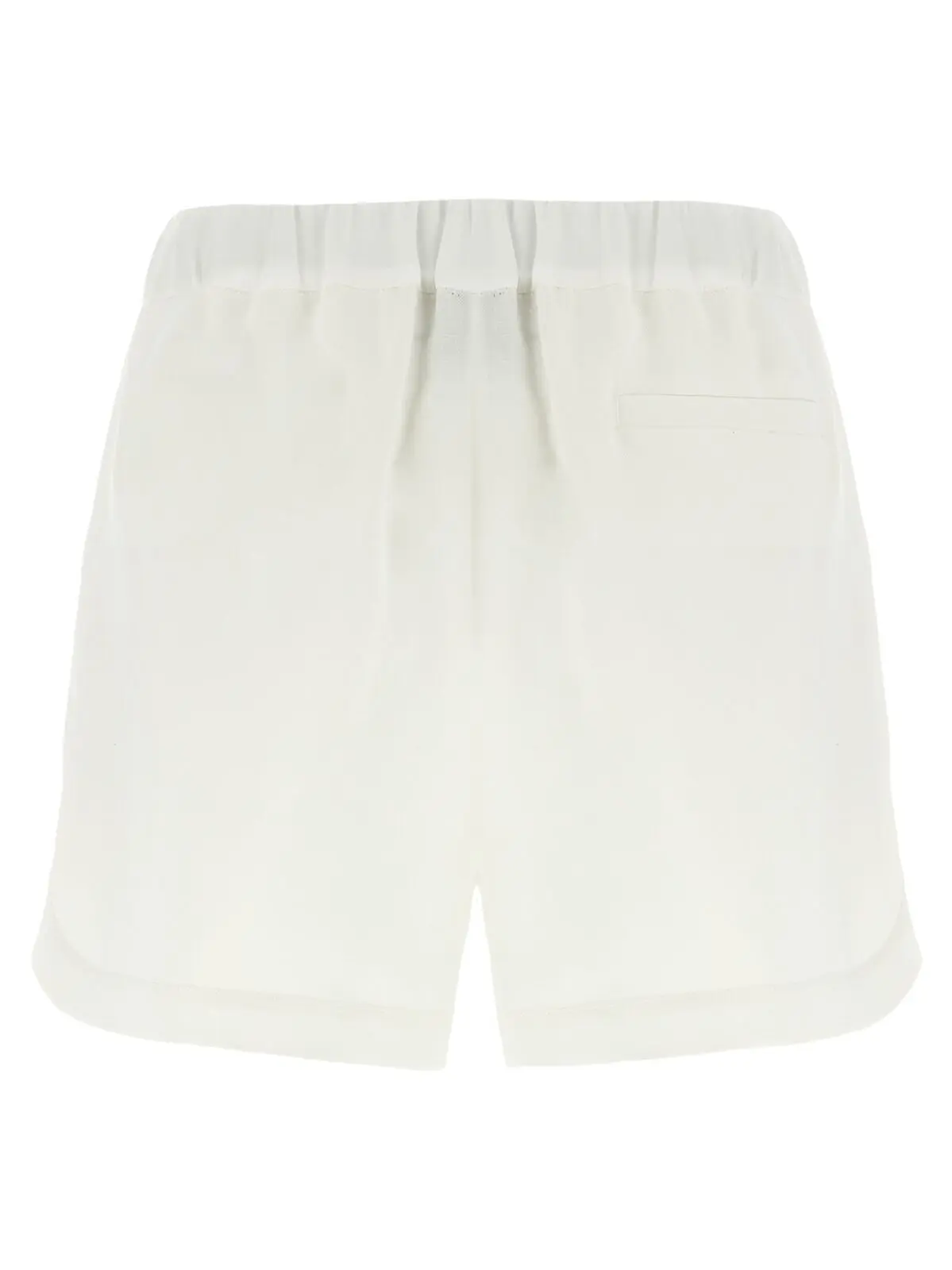 Шорти Pinko Stai con me Білі 2 'Stai con me' shorts 104812A2FAZ05 PINKO White