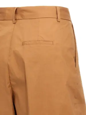'Menswear' pants 100% cotton NUDE Brown
