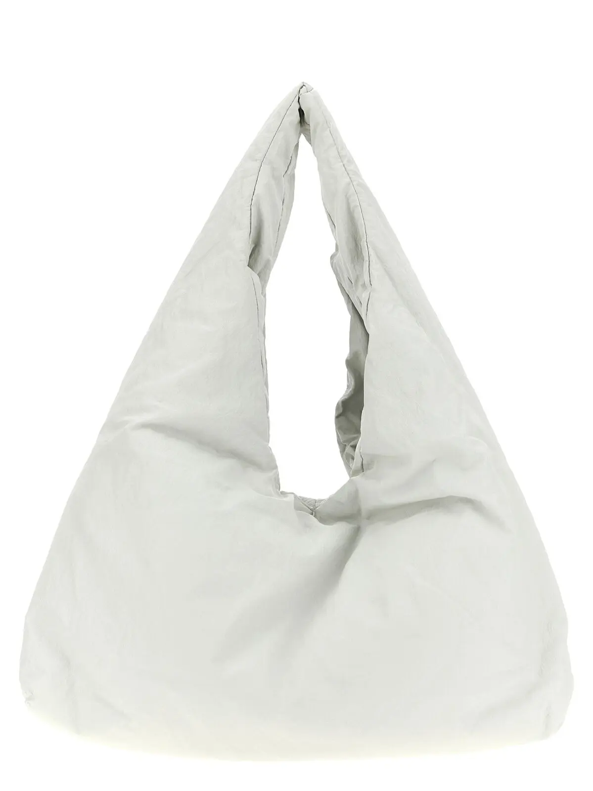 Сумка через плече Nude Knit Hobo Біла 1 'Knit Hobo' shoulder bag NUDE White