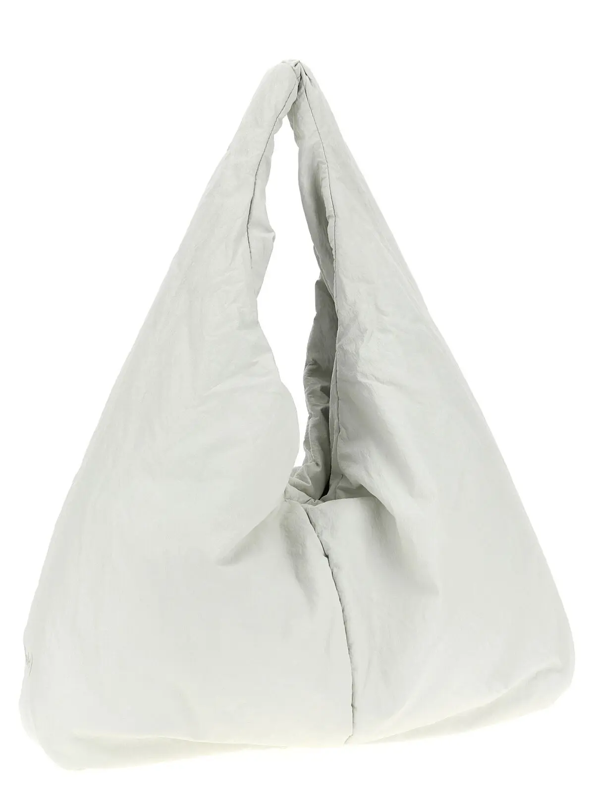 Сумка через плече Nude Knit Hobo Біла 2 'Knit Hobo' shoulder bag 1104E2540201 NUDE White