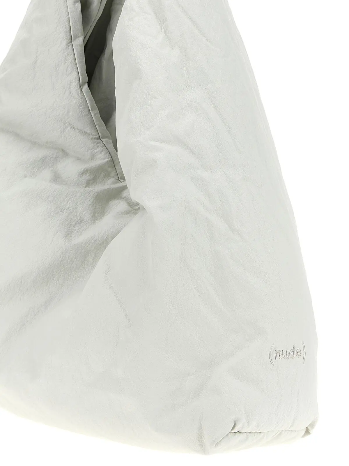 Сумка через плече Nude Knit Hobo Біла 3 'Knit Hobo' shoulder bag Woman NUDE White