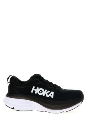 'Bondi 8' sneakers HOKA ONE ONE White/Black