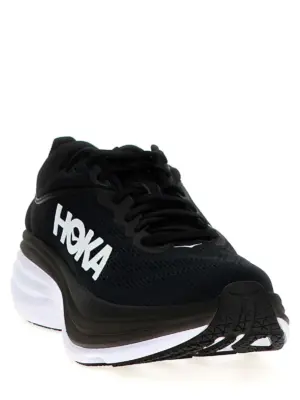 'Bondi 8' sneakers 1127952BWHT HOKA ONE ONE White/Black