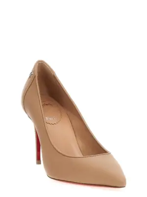 'Sporty Kate' pumps 1240544N295 CHRISTIAN LOUBOUTIN Beige