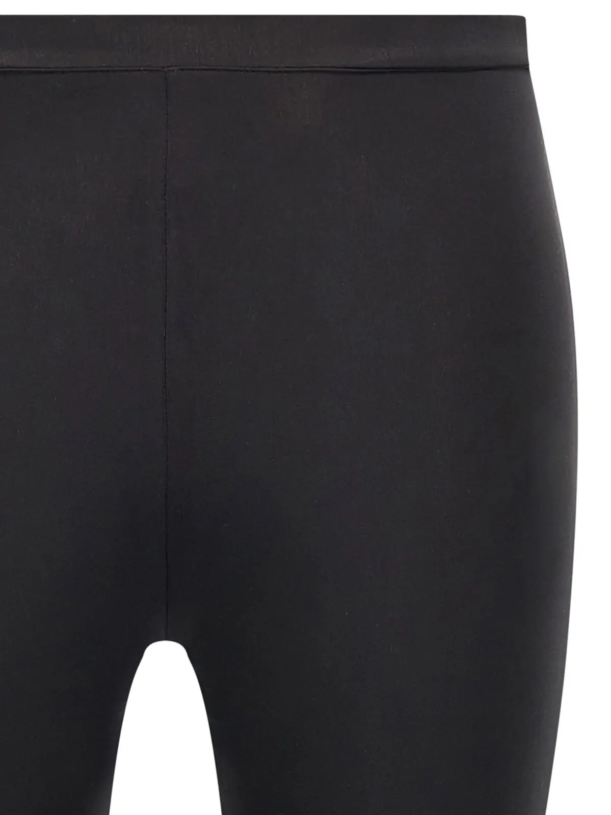 Легінси Courreges Reserved Tech Чорні 3 'Reserved Tech' leggings Woman COURREGES Black