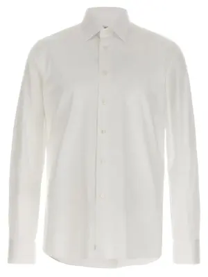 'Spaccanapoli' shirt BORRIELLO White