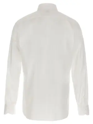 'Spaccanapoli' shirt 14012 BORRIELLO White