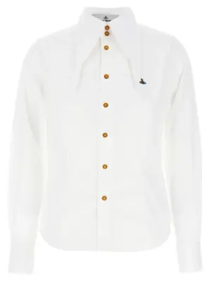 'W Violin' shirt VIVIENNE WESTWOOD White