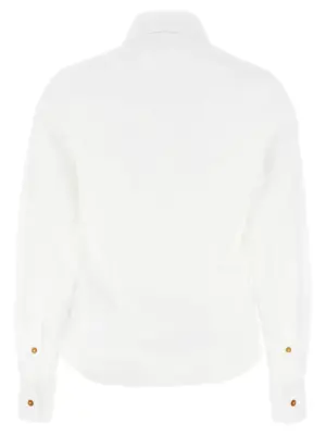'W Violin' shirt 15010060W009QA401 VIVIENNE WESTWOOD White