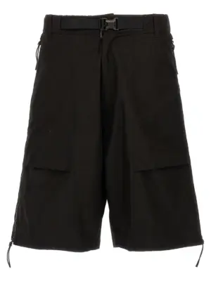 'Cargo Hyst' bermuda shorts C.P. COMPANY Black