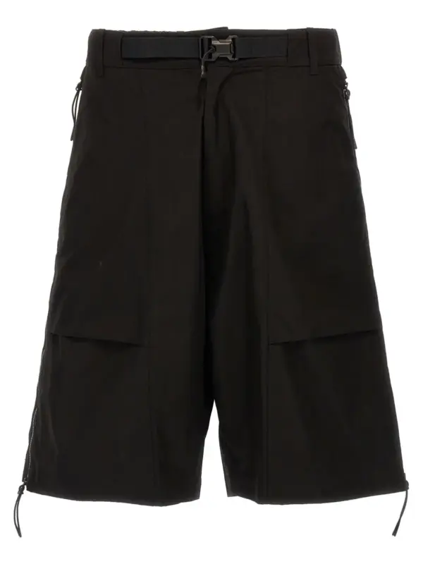 'Cargo Hyst' bermuda shorts C.P. COMPANY Black