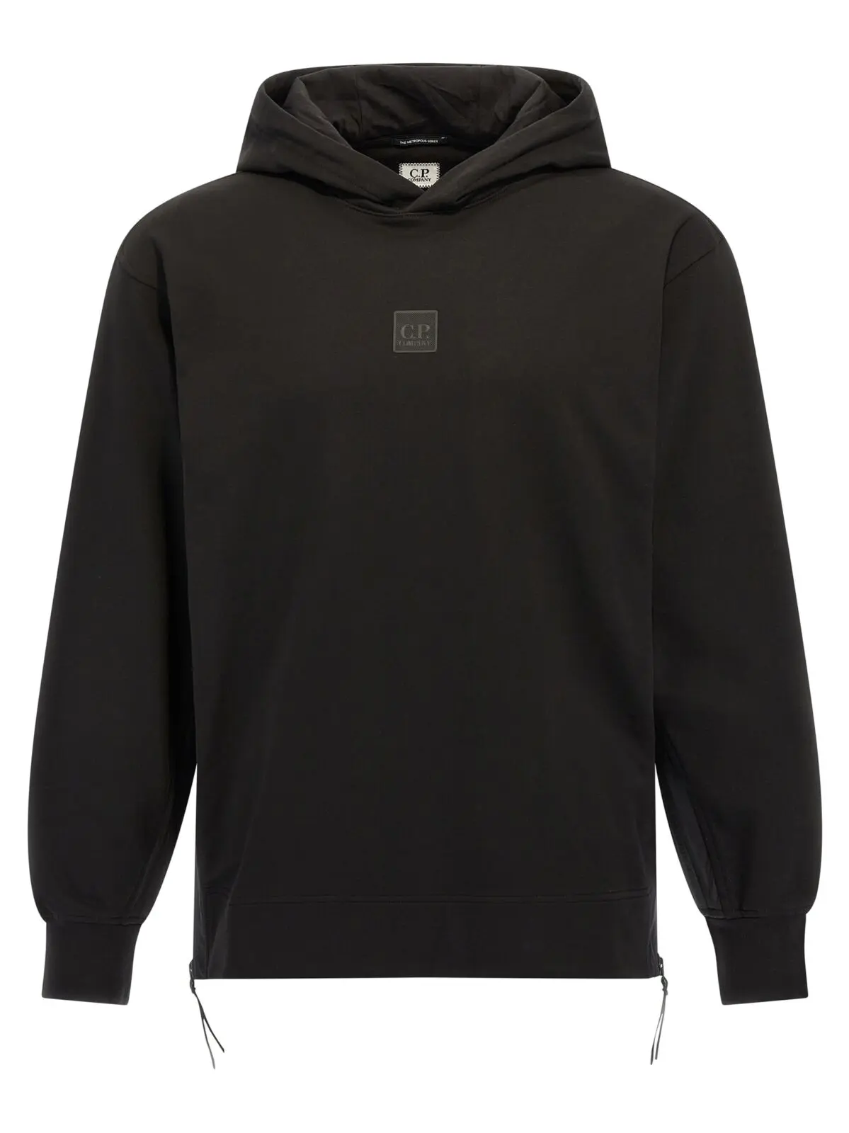 Худі C. P. Company The Metropolis Series Чорний 1 'The Metropolis Series' hoodie C.P. COMPANY Black