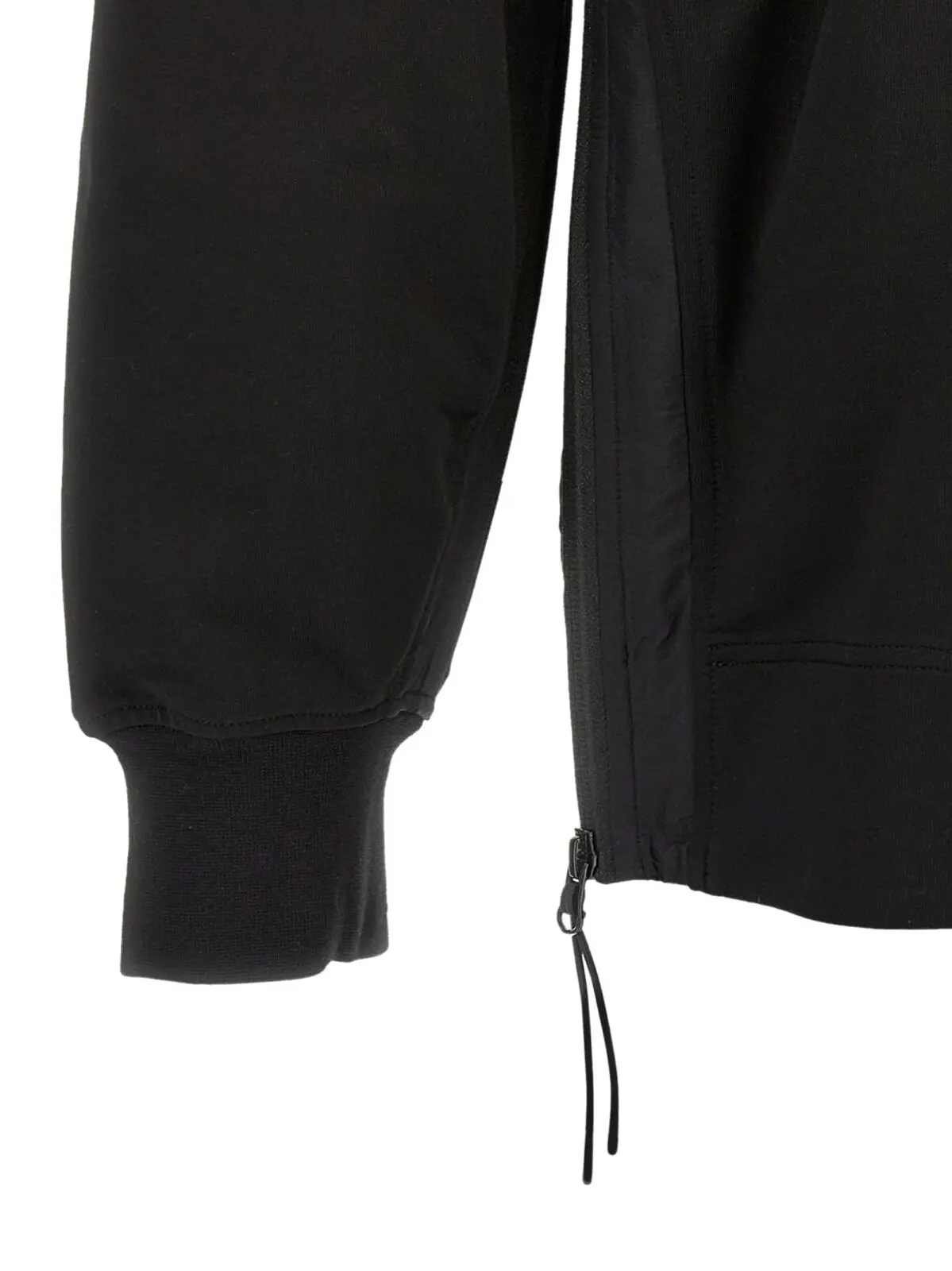 Худі C. P. Company The Metropolis Series Чорний 4 'The Metropolis Series' hoodie 95% cotton