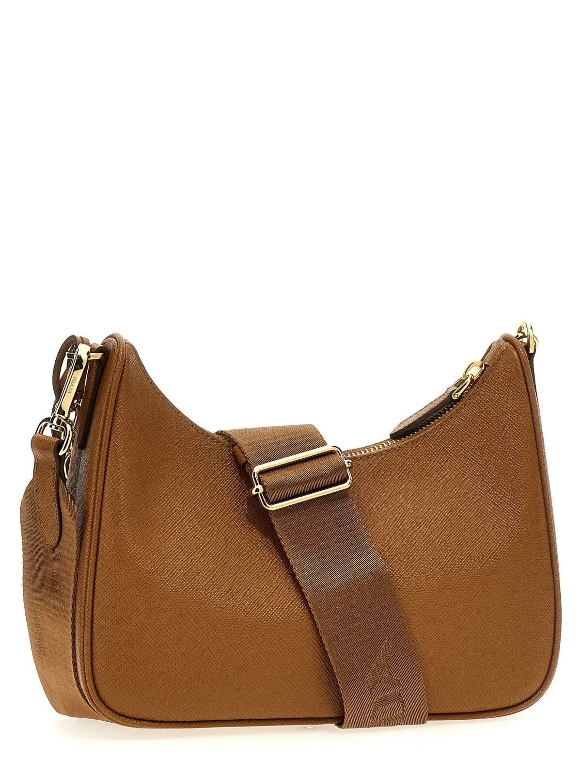 Сумка крос-боді Prada Prada Re-Edition 2005 Коричнева 2 'Prada Re-Edition 2005' crossbody bag 1BH204VV2PNZVF03CW PRADA Brown