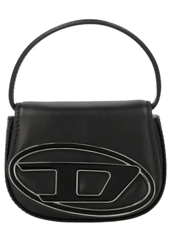 '1DR XS' handbag DIESEL Black