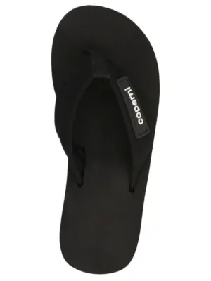 'Branded Wedge' sandals Woman COPERNI Black