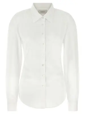 'Cenny' shirt DRIES VAN NOTEN White