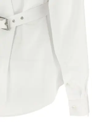 'Cenny' shirt 100% cotton DRIES VAN NOTEN White