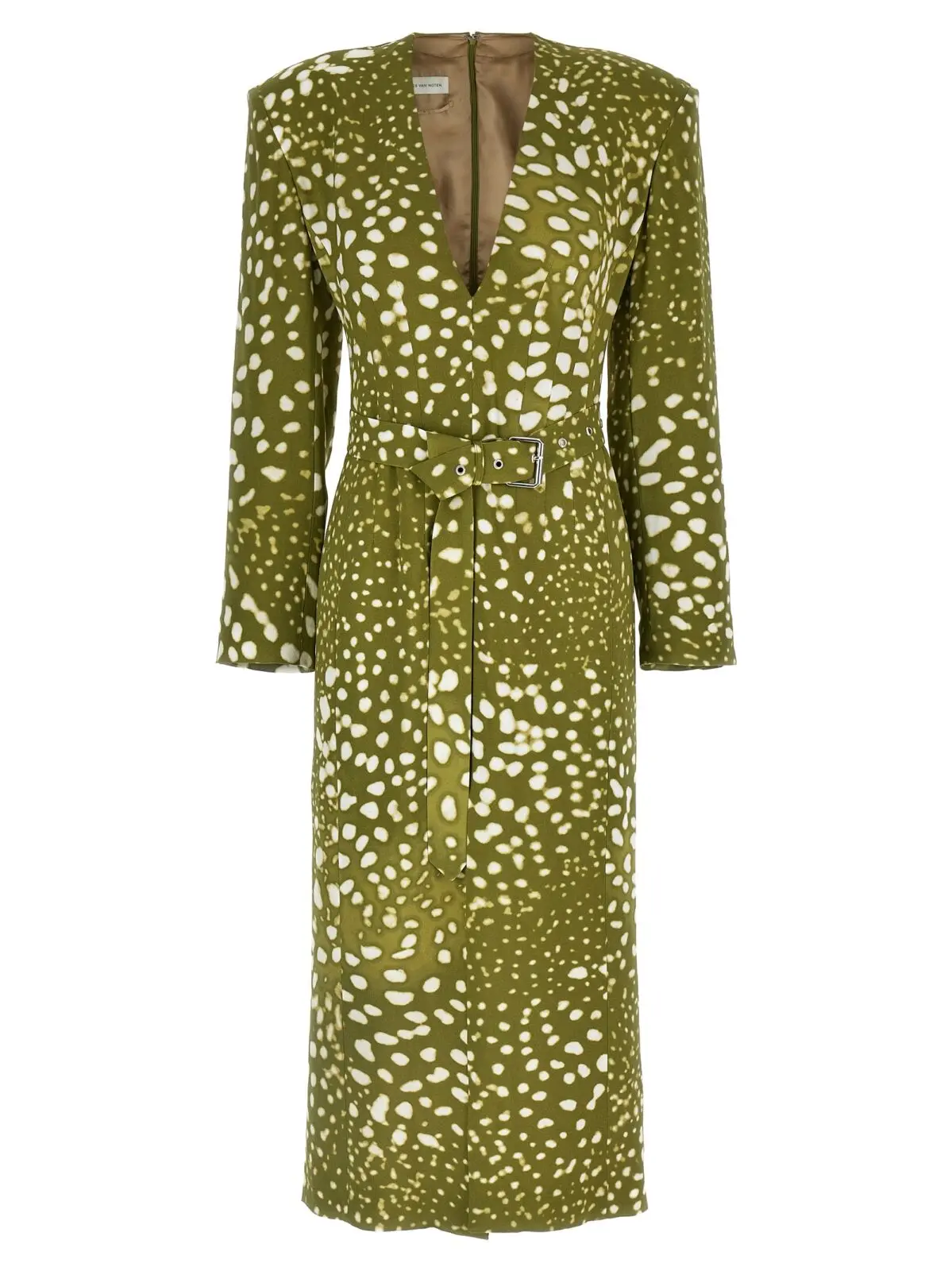 Сукня Dries Van Noten Dohana Зелена 1 'Dohana' dress DRIES VAN NOTEN Green