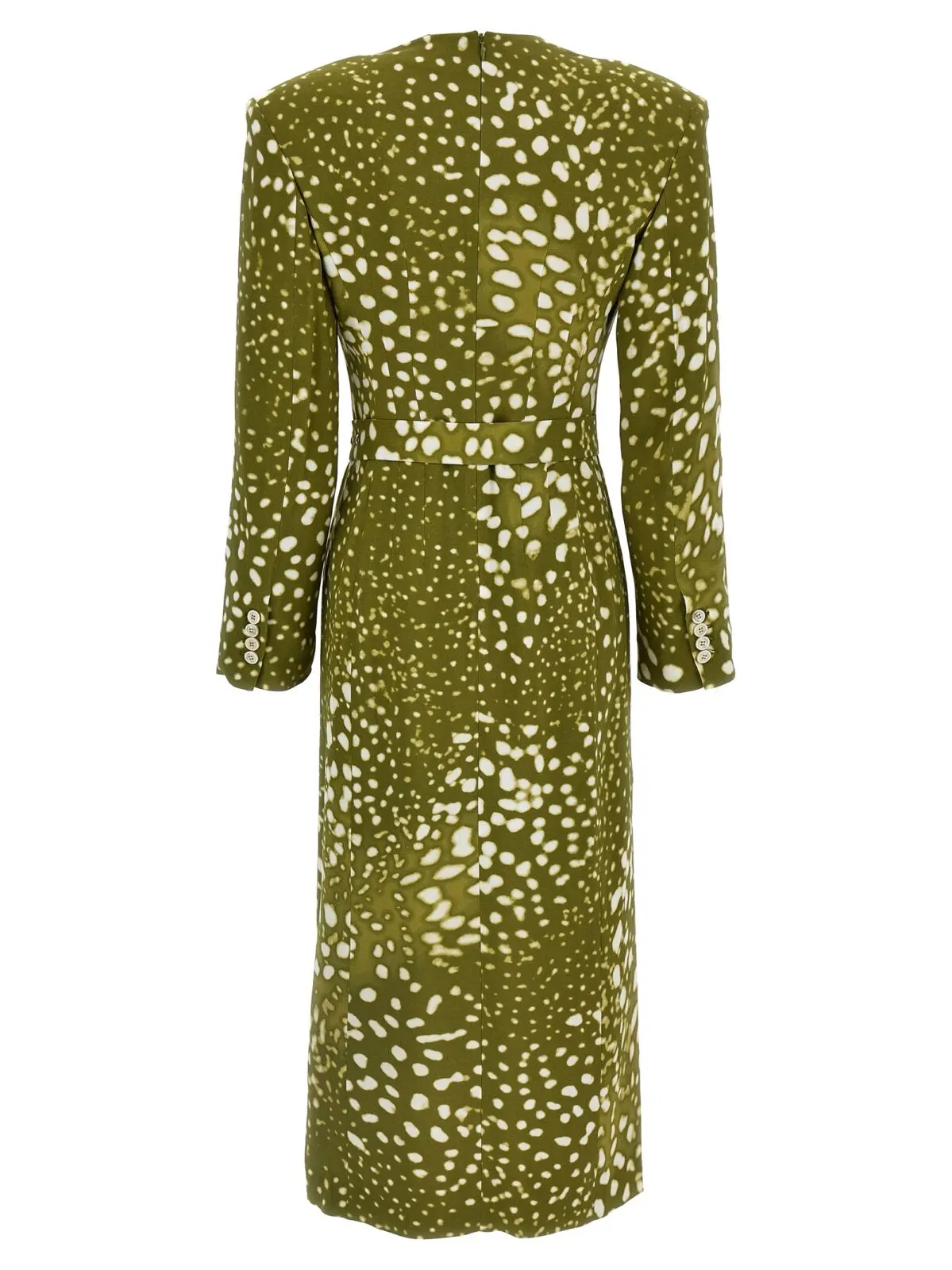 Сукня Dries Van Noten Dohana Зелена 2 'Dohana' dress 2510110031013606 DRIES VAN NOTEN Green