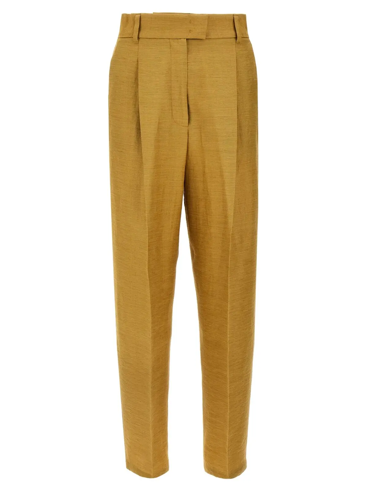 Штани Max Mara Efedra Золоті 1 'Efedra' pants MAX MARA Gold