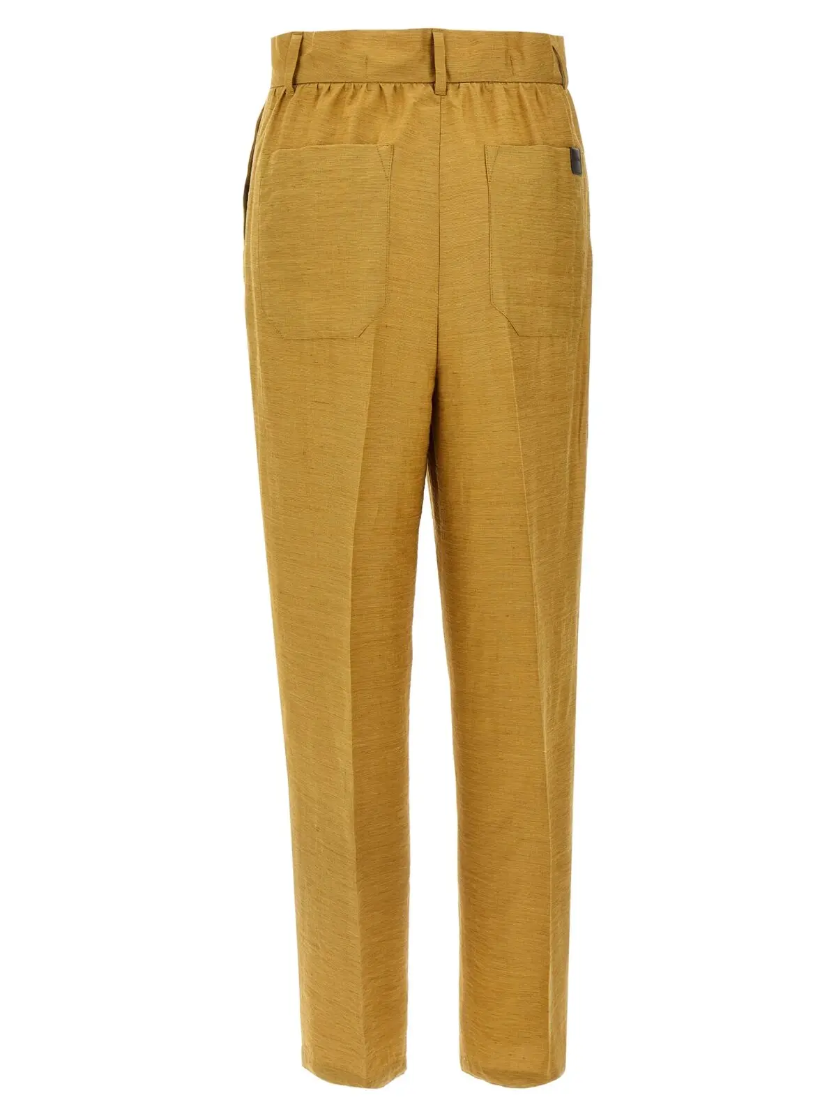 Штани Max Mara Efedra Золоті 2 'Efedra' pants 2511131019600003 MAX MARA Gold